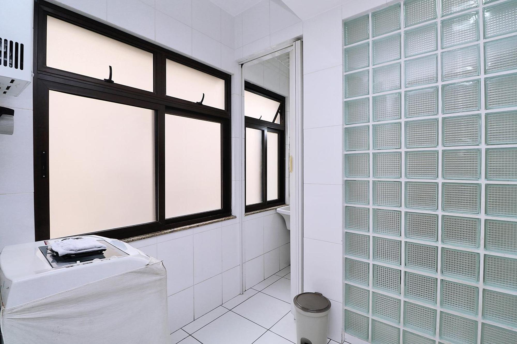 Apartamento 3 Quartos, 2 Minutos Andando Ate A Praia T011 Rio de Janeiro Ngoại thất bức ảnh