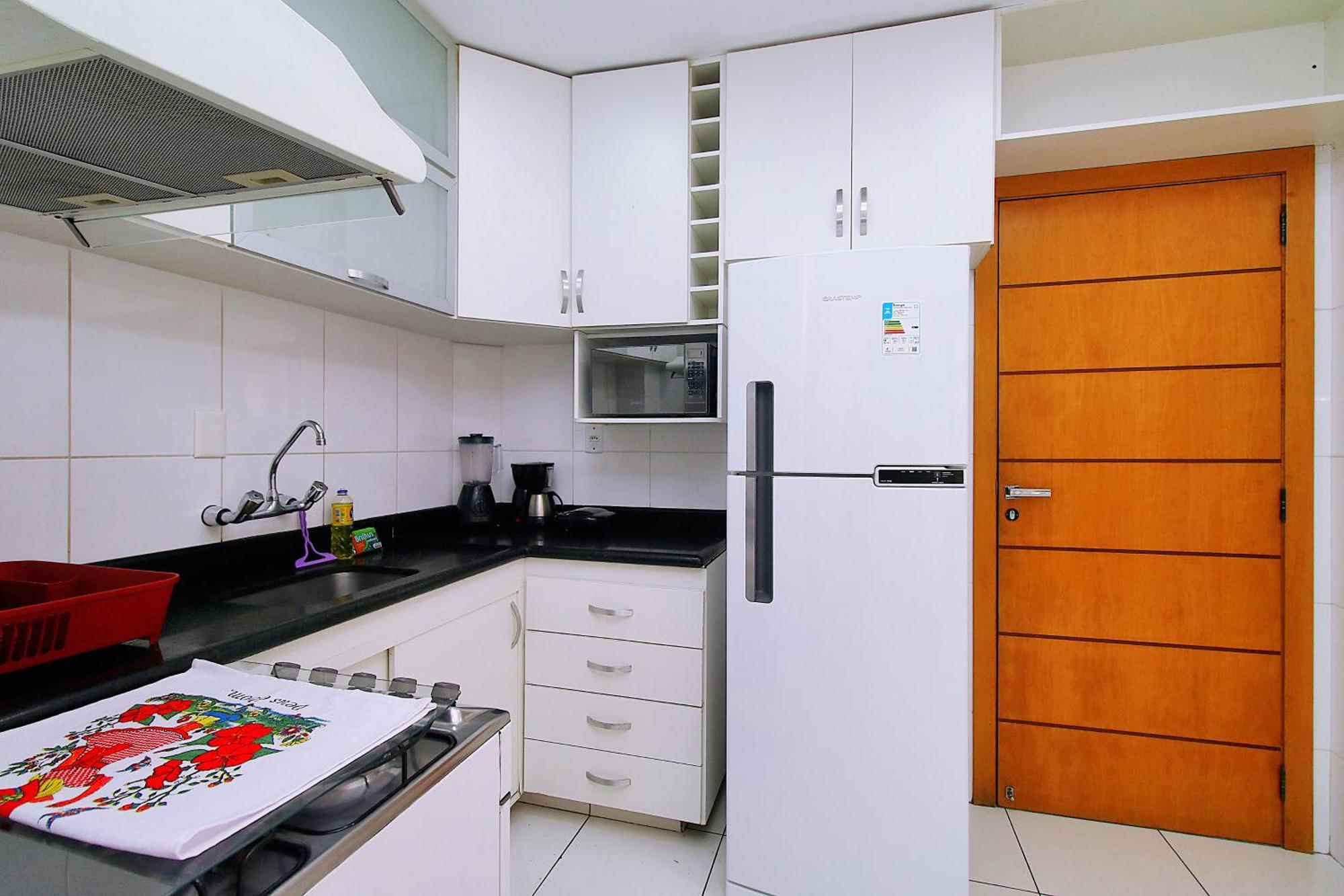 Apartamento 3 Quartos, 2 Minutos Andando Ate A Praia T011 Rio de Janeiro Ngoại thất bức ảnh