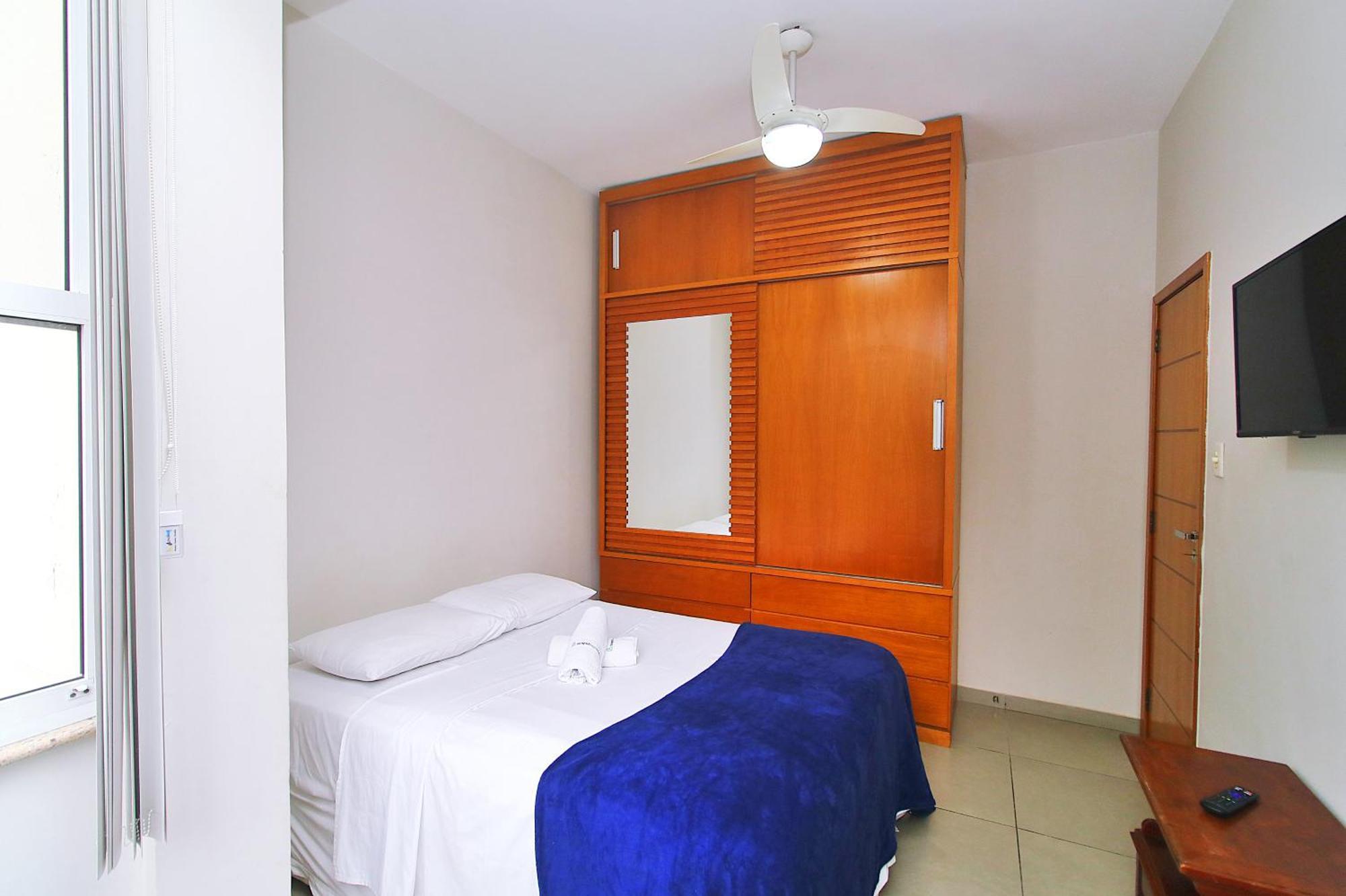 Apartamento 3 Quartos, 2 Minutos Andando Ate A Praia T011 Rio de Janeiro Ngoại thất bức ảnh