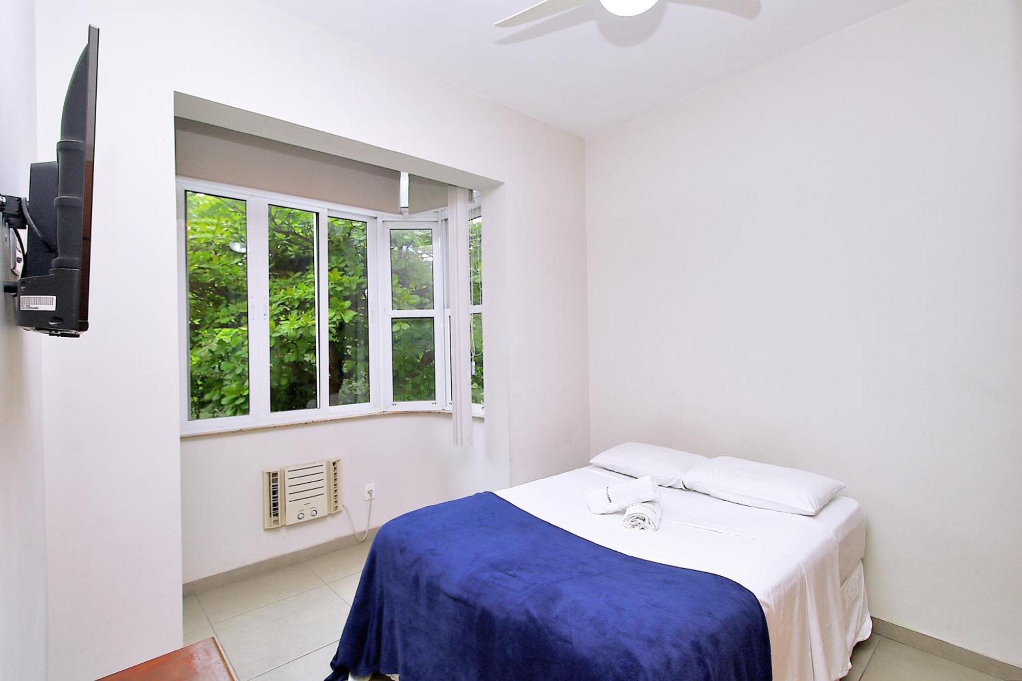 Apartamento 3 Quartos, 2 Minutos Andando Ate A Praia T011 Rio de Janeiro Ngoại thất bức ảnh