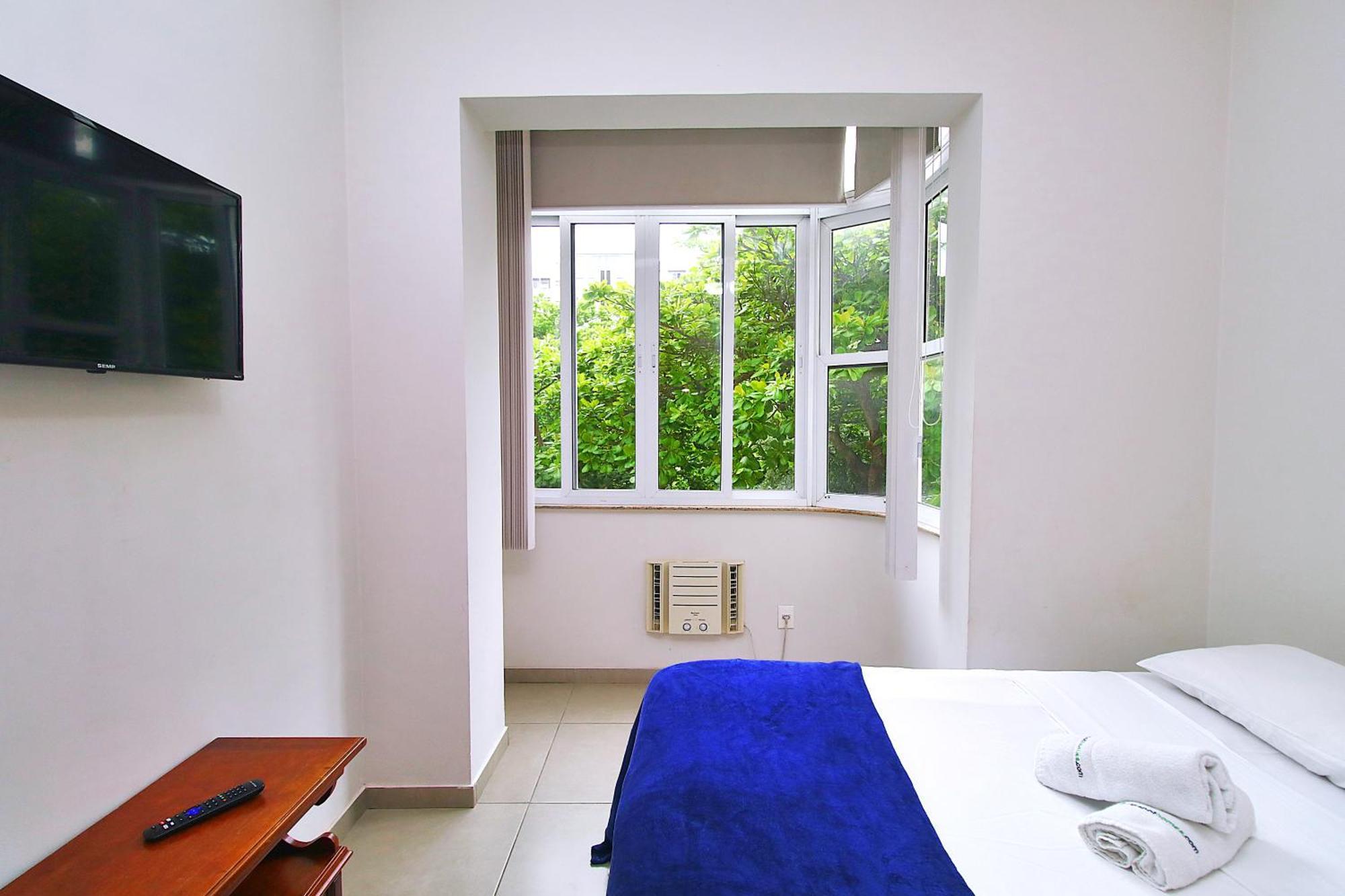 Apartamento 3 Quartos, 2 Minutos Andando Ate A Praia T011 Rio de Janeiro Ngoại thất bức ảnh