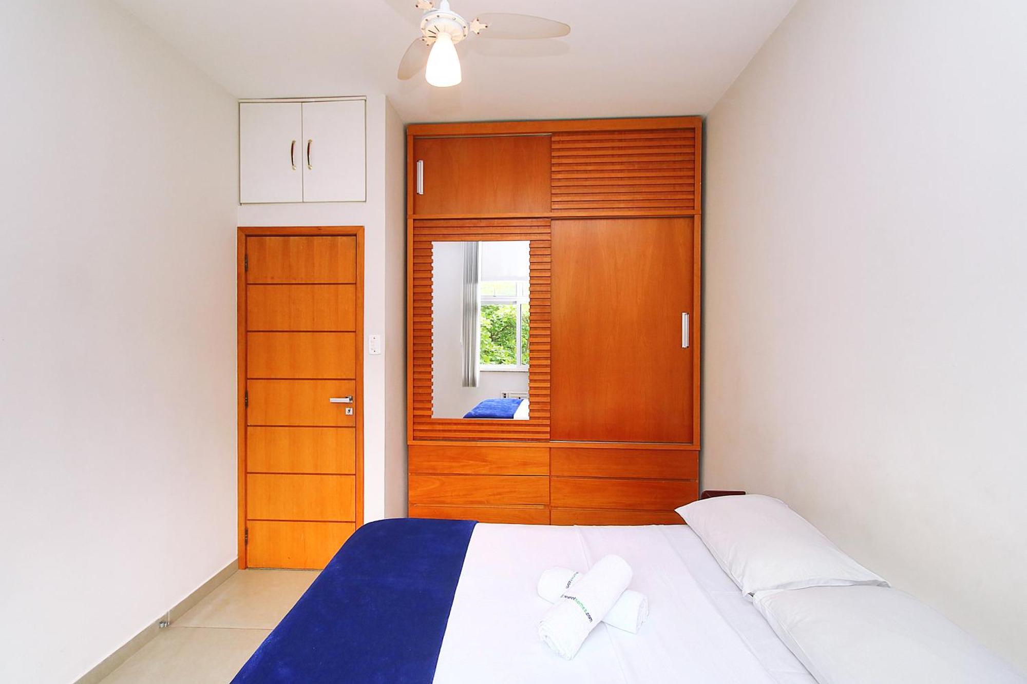 Apartamento 3 Quartos, 2 Minutos Andando Ate A Praia T011 Rio de Janeiro Ngoại thất bức ảnh