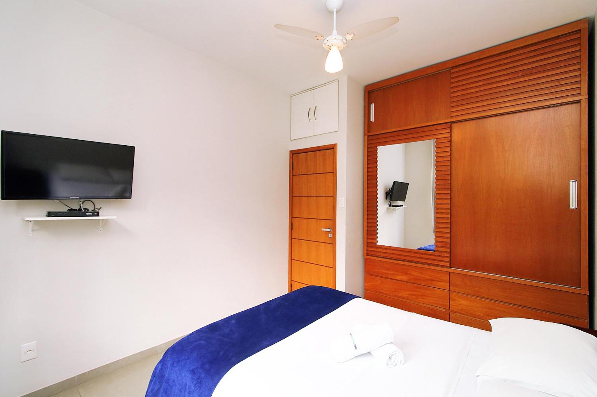 Apartamento 3 Quartos, 2 Minutos Andando Ate A Praia T011 Rio de Janeiro Ngoại thất bức ảnh