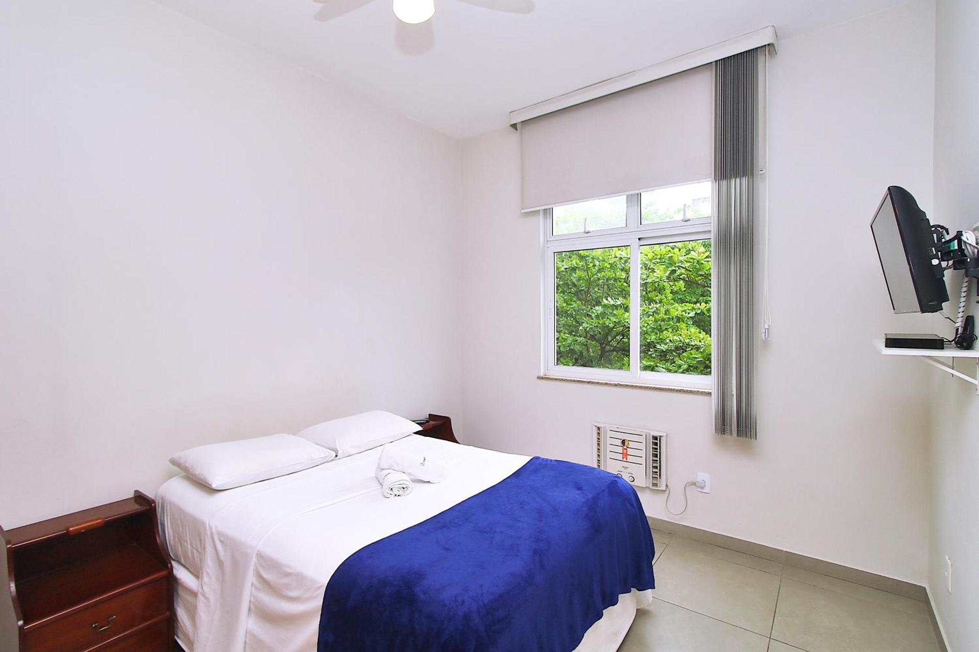 Apartamento 3 Quartos, 2 Minutos Andando Ate A Praia T011 Rio de Janeiro Ngoại thất bức ảnh