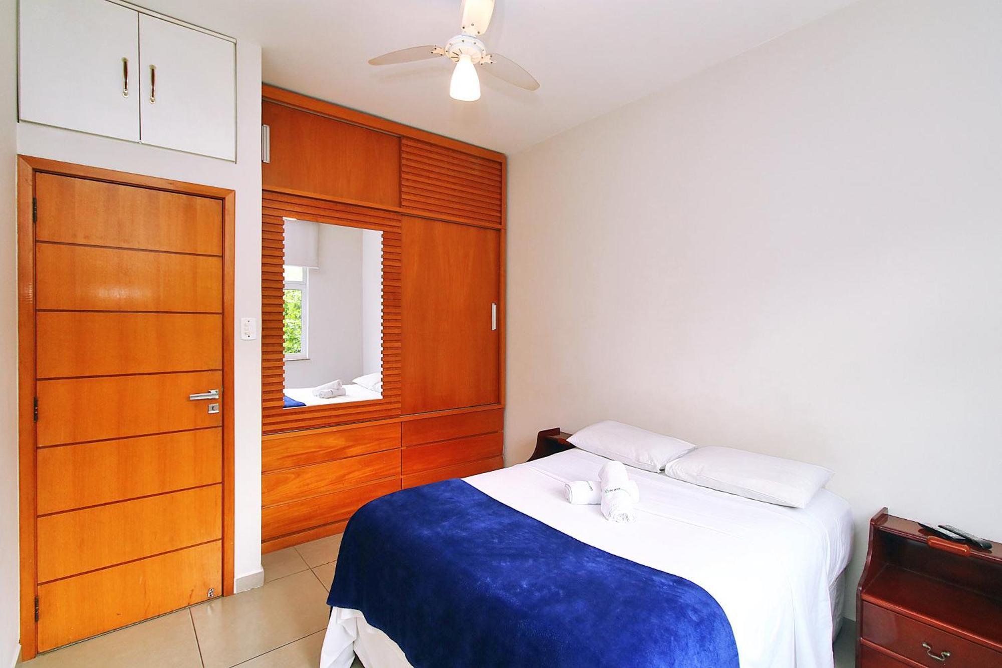 Apartamento 3 Quartos, 2 Minutos Andando Ate A Praia T011 Rio de Janeiro Ngoại thất bức ảnh