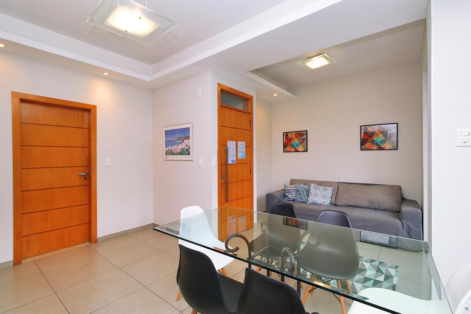 Apartamento 3 Quartos, 2 Minutos Andando Ate A Praia T011 Rio de Janeiro Ngoại thất bức ảnh