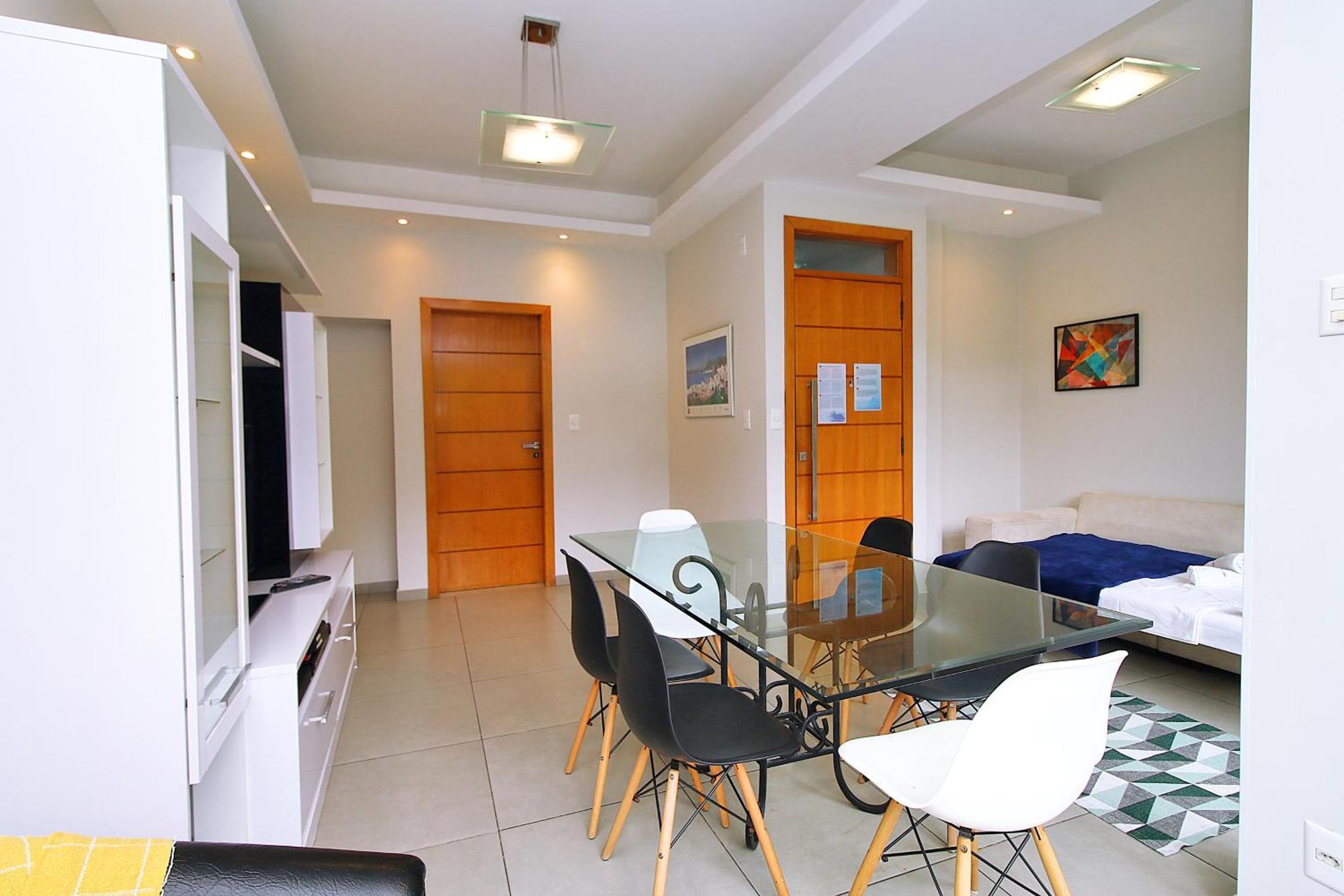 Apartamento 3 Quartos, 2 Minutos Andando Ate A Praia T011 Rio de Janeiro Ngoại thất bức ảnh
