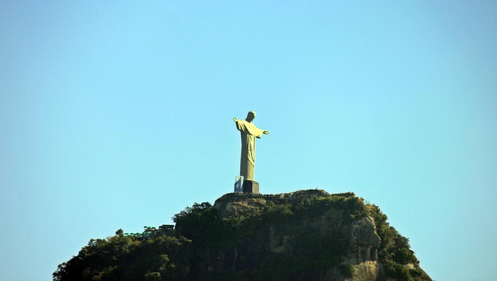 Apartamento 3 Quartos, 2 Minutos Andando Ate A Praia T011 Rio de Janeiro Ngoại thất bức ảnh