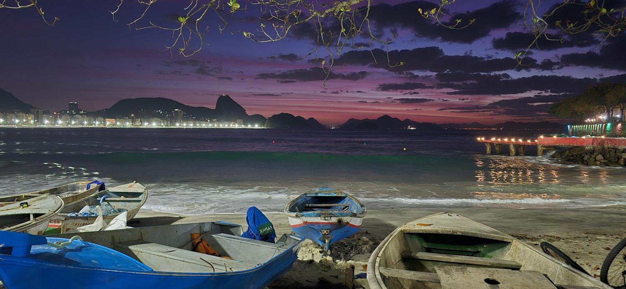 Apartamento 3 Quartos, 2 Minutos Andando Ate A Praia T011 Rio de Janeiro Ngoại thất bức ảnh